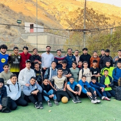 هنرستان پسرانه شهید باهنر - منطقه 7 تهران - اردوگاه شهید چمران تهران 1404/08/20